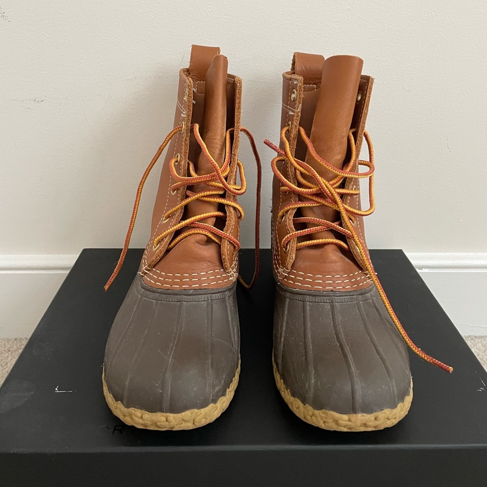 L.L Bean Duck Boots